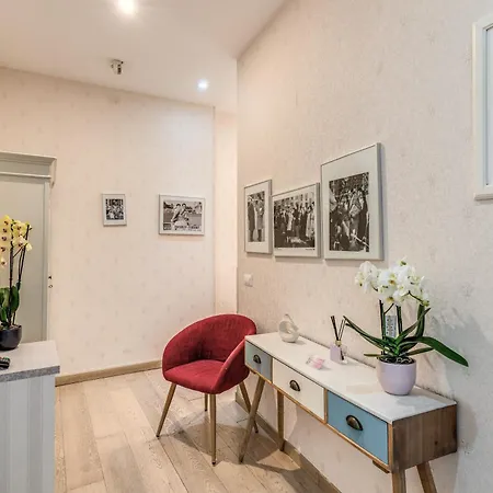 Maison d'hôtes Marta Rome