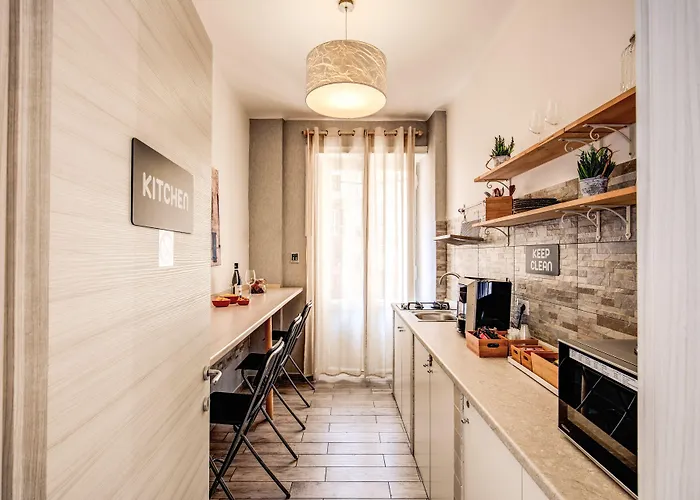 Maison d'hôtes Marta Rome