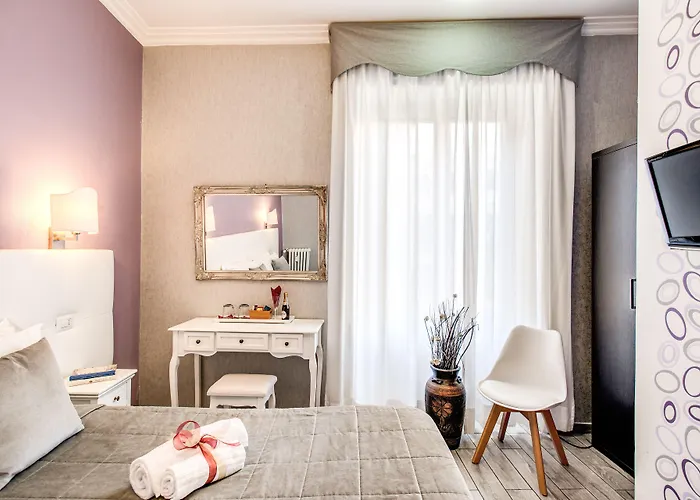 Marta Maison d'hôtes Rome