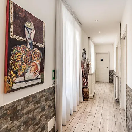 Pensjonat Marta Rzym