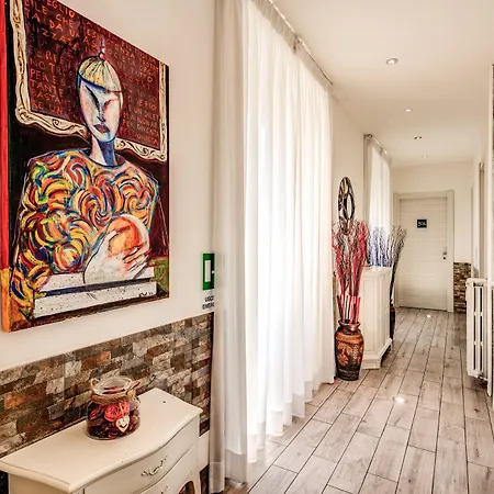 Pensjonat Marta Rzym