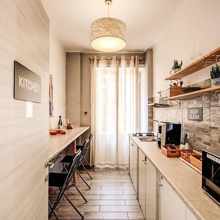 Pensjonat Marta Rzym