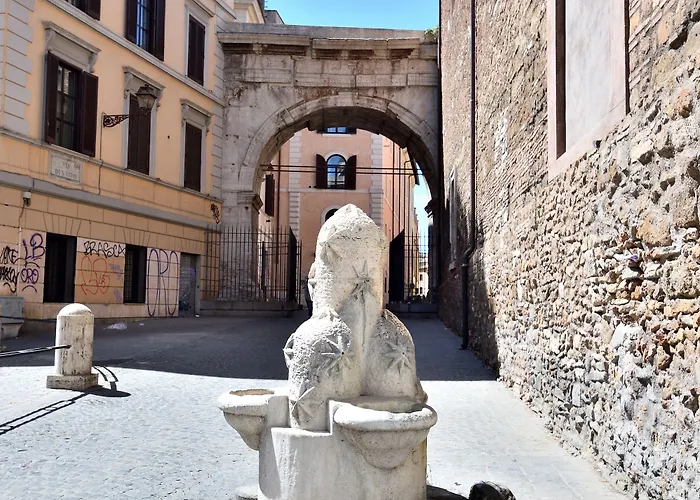 Marta ゲストハウス ローマ