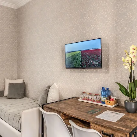 Marta Casa de hóspedes Roma