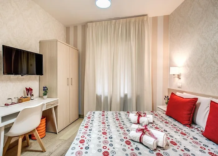 Casa de hóspedes Marta 4*