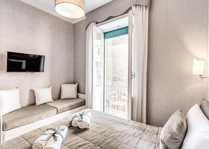 Marta Casa de hóspedes Roma