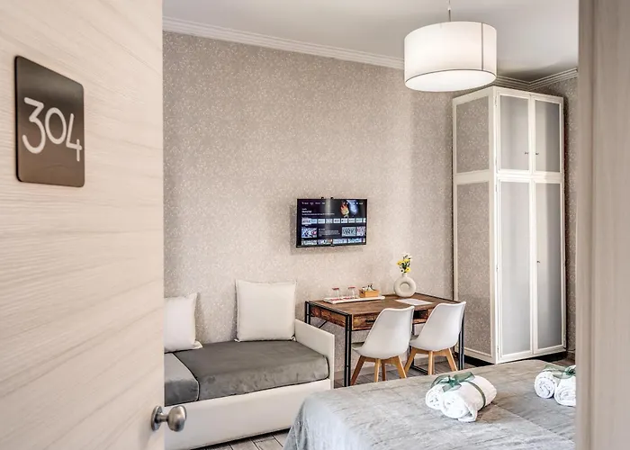 Marta Casa de hóspedes Roma