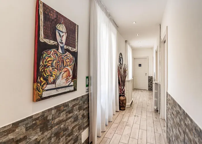 Casa de hóspedes Marta Roma