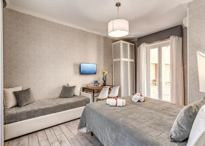 Casa de hóspedes Marta Roma