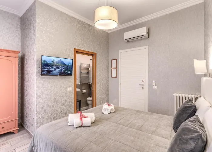 Casa de hóspedes Marta 4*