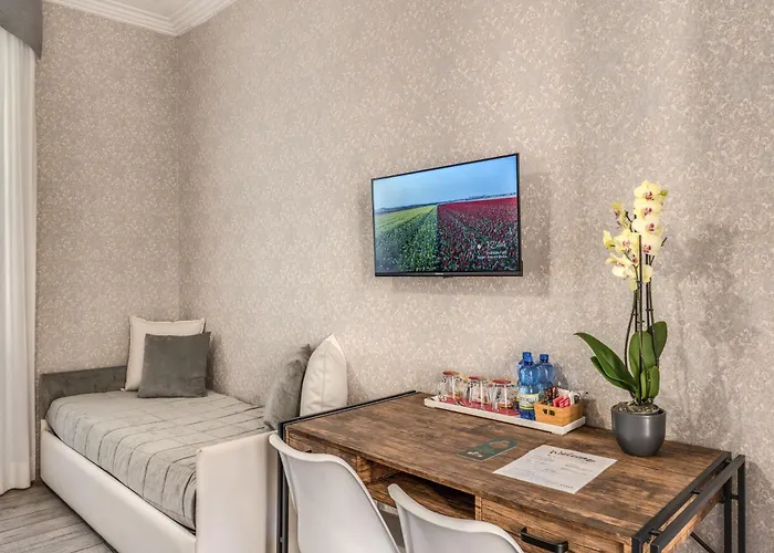 Marta Casa de hóspedes Roma