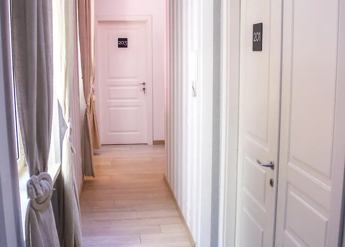 Casa de hóspedes Marta