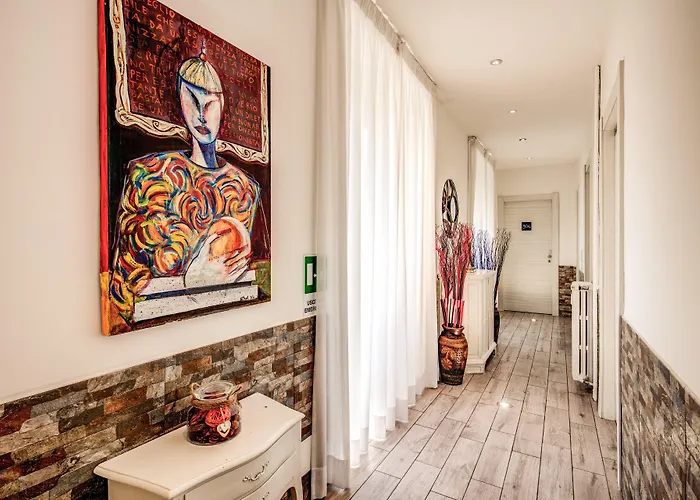 Casa de hóspedes Marta Roma